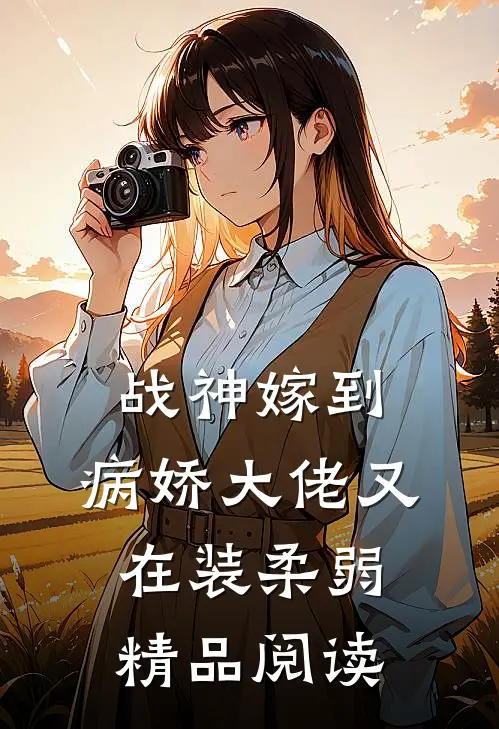 战神嫁到:病娇大佬又在装柔弱精品阅读