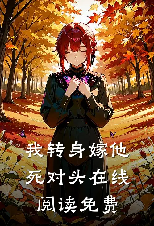 我转身嫁他死对头在线阅读免费