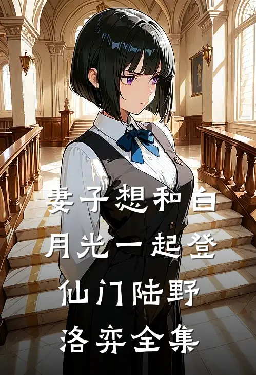 妻子想和白月光一起登仙门陆野洛弈全集