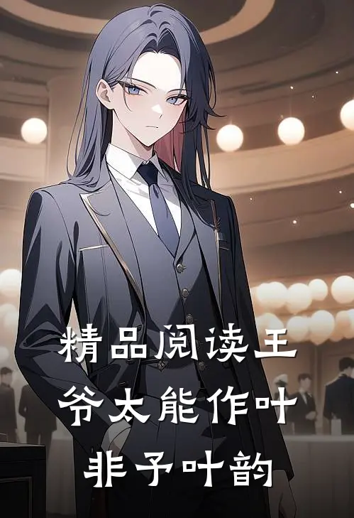 精品阅读王爷太能作叶非予叶韵
