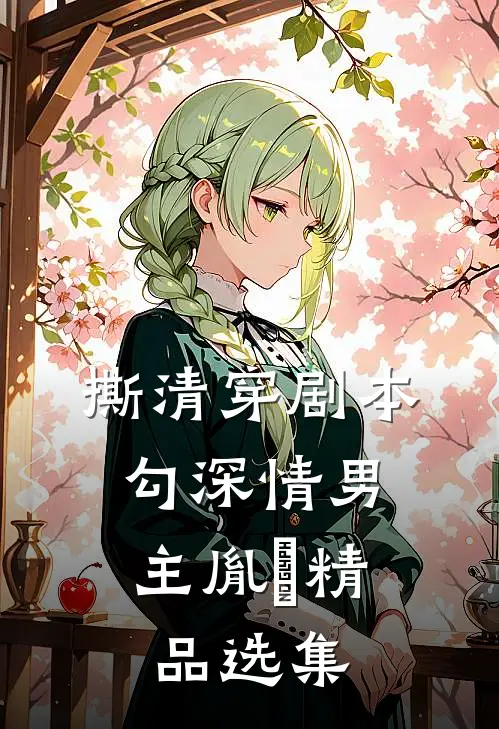 撕清穿剧本，勾深情男主胤禛精品选集