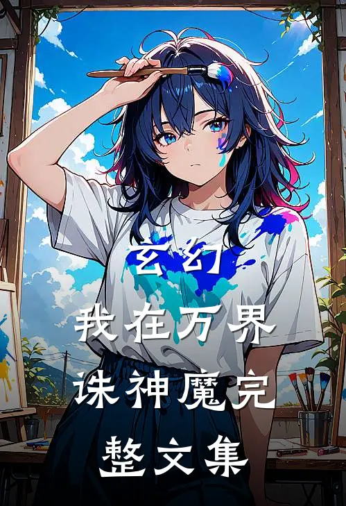 玄幻：我在万界诛神魔完整文集