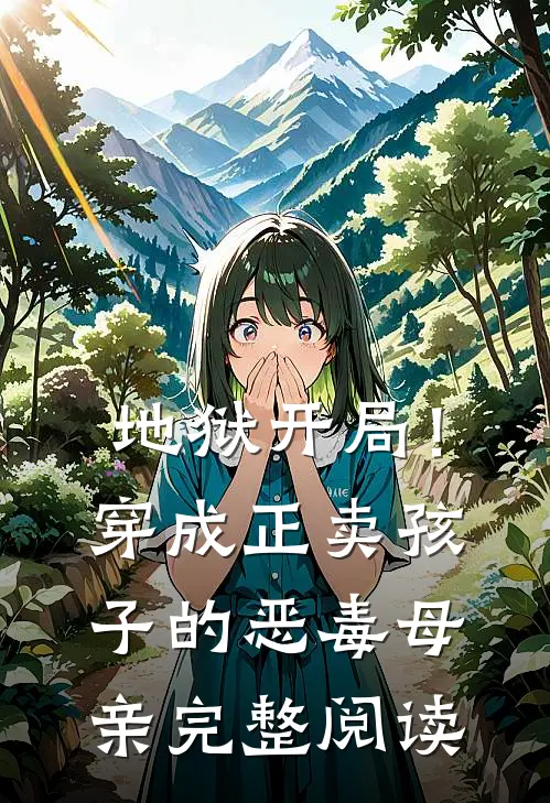 地狱开局！穿成正卖孩子的恶毒母亲完整阅读