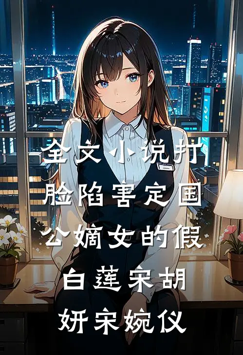 全文小说打脸陷害定国公嫡女的假白莲宋胡妍宋婉仪