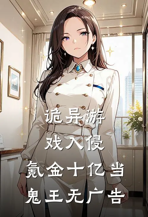 诡异游戏入侵，氪金十亿当鬼王无广告
