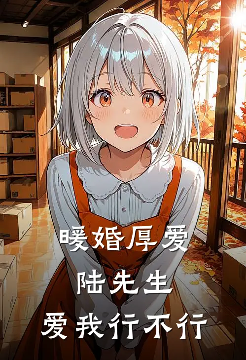 暖婚厚爱陆先生,爱我行不行 莹莹美代子