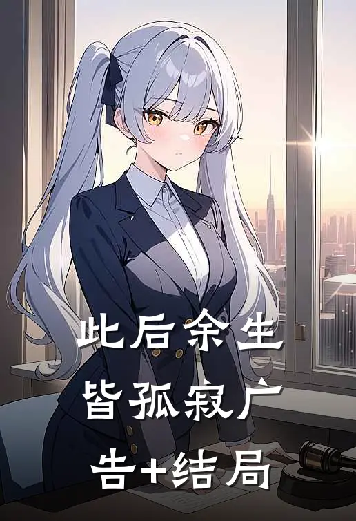 此后余生皆孤寂广告+结局