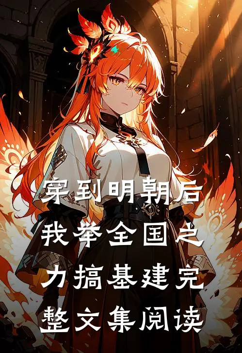 穿到明朝后，我举全国之力搞基建完整文集阅读