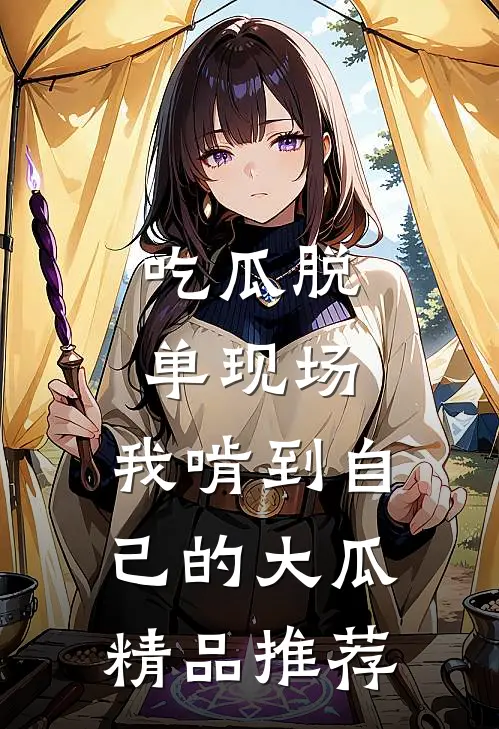 吃瓜脱单现场，我啃到自己的大瓜精品推荐