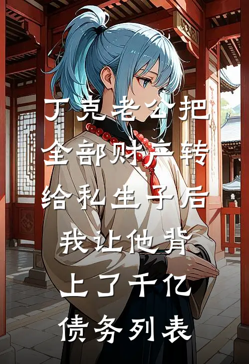 丁克老公把全部财产转给私生子后，我让他背上了千亿债务列表