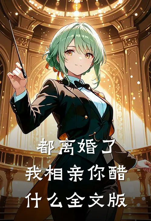 都离婚了，我相亲你醋什么全文版