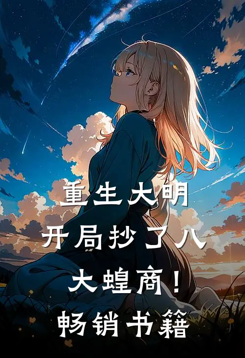 重生大明：开局抄了八大蝗商！畅销书籍