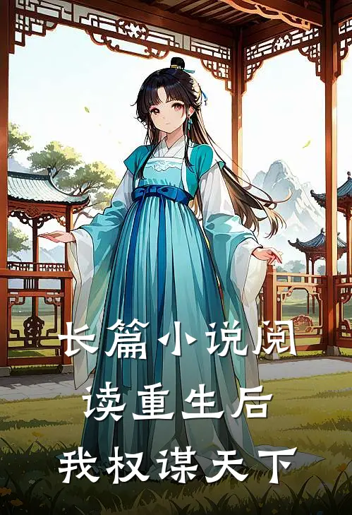 长篇小说阅读重生后，我权谋天下