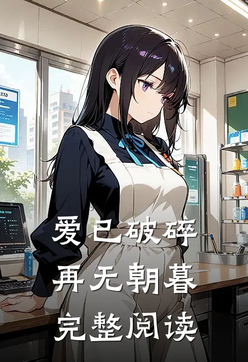 爱已破碎，再无朝暮完整阅读