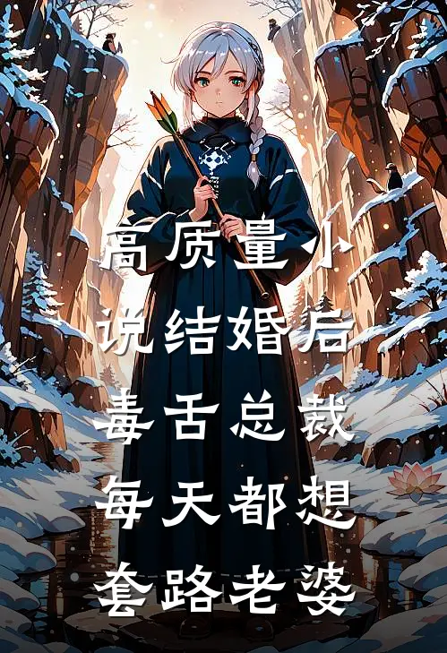 高质量小说结婚后，毒舌总裁每天都想套路老婆
