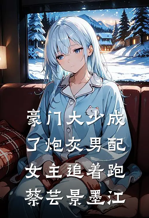豪门大少成了炮灰男配，女主追着跑蔡芸景墨江