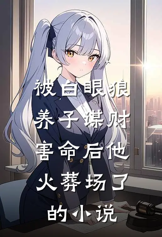 被白眼狼养子谋财害命后他火葬场了的小说