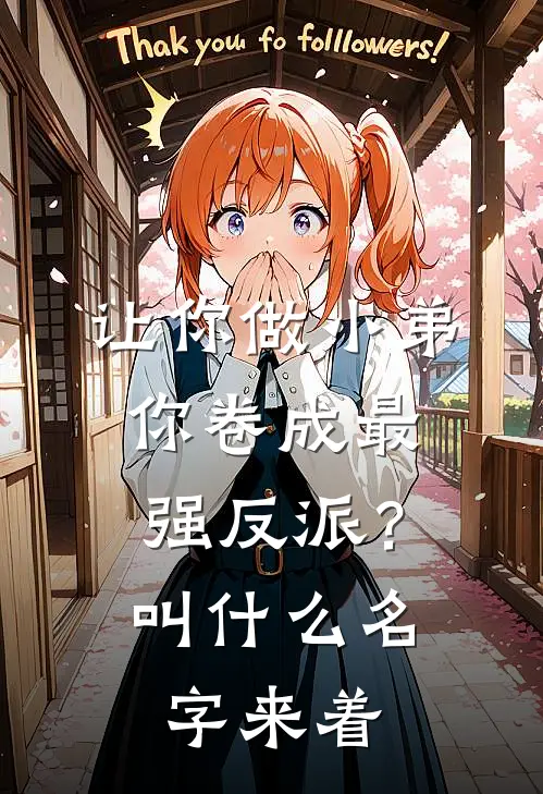 让你做小弟，你卷成最强反派？叫什么名字来着