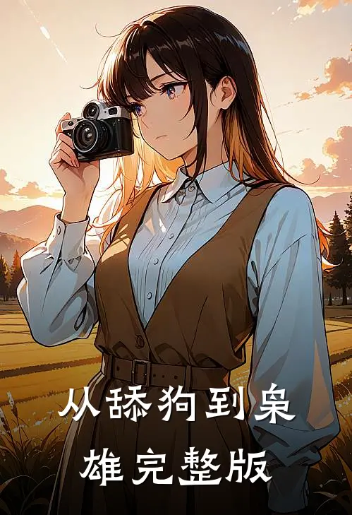 从舔狗到枭雄完整版