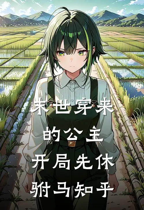 末世穿来的公主，开局先休驸马知乎