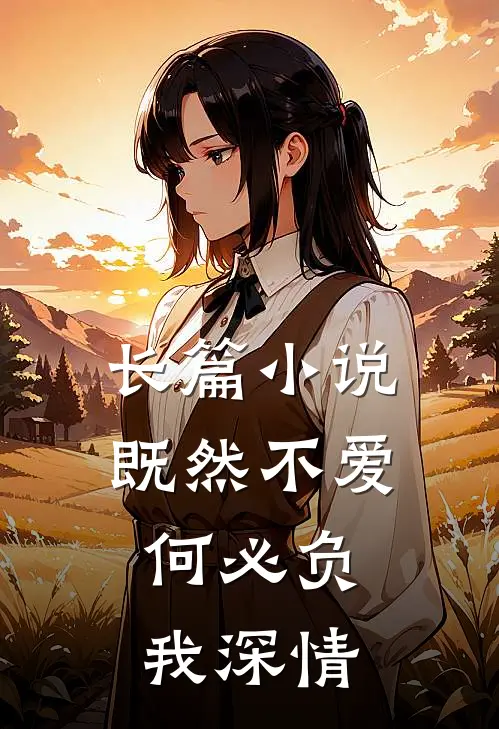 长篇小说既然不爱，何必负我深情