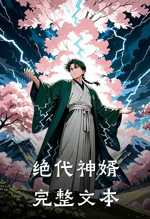 绝代神婿完整文本