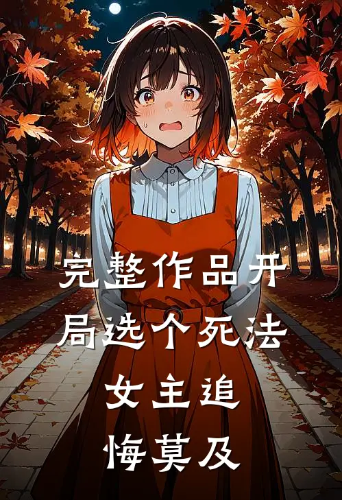 完整作品开局选个死法，女主追悔莫及
