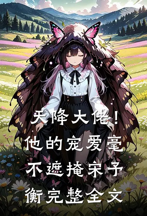 天降大佬！他的宠爱毫不遮掩宋予衡完整全文
