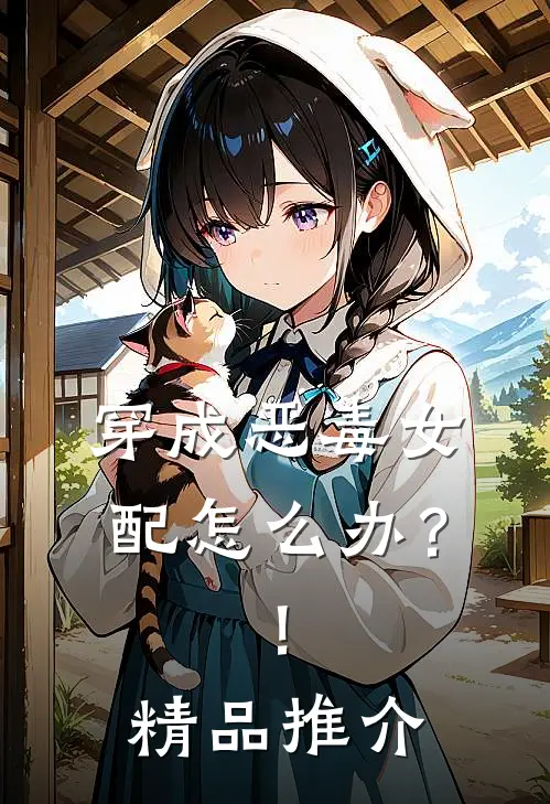 穿成恶毒女配怎么办？！精品推介