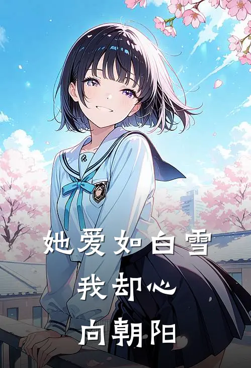 她爱如白雪,我却心向朝阳是歌