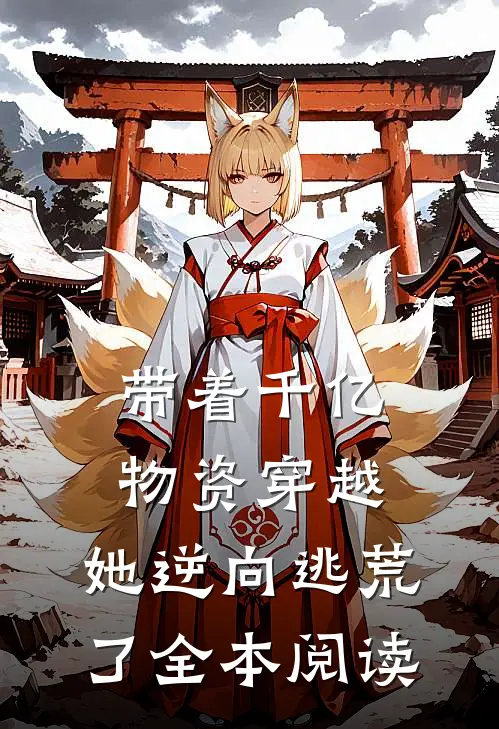 带着千亿物资穿越，她逆向逃荒了全本阅读