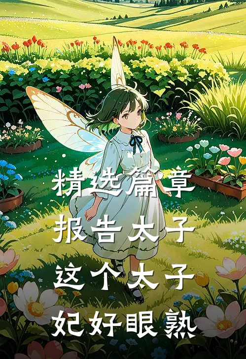 精选篇章报告太子：这个太子妃好眼熟