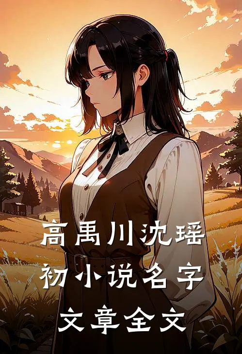 高禹川沈瑶初小说名字文章全文