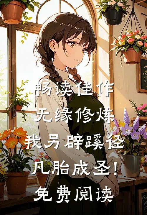 畅读佳作无缘修炼,我另辟蹊径凡胎成圣!免费阅读