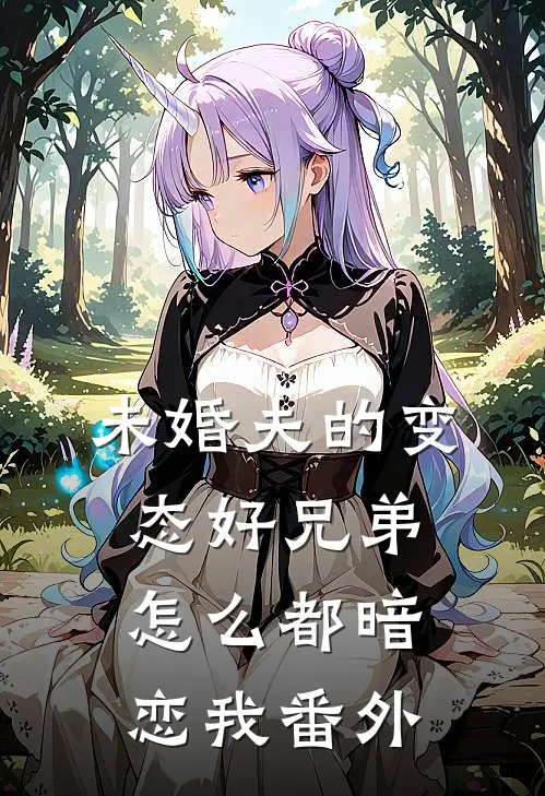 未婚夫的变态好兄弟怎么都暗恋我番外