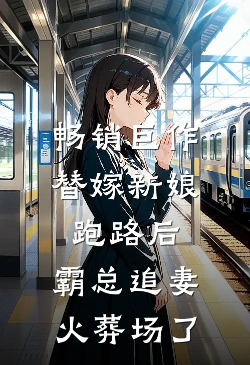 畅销巨作替嫁新娘跑路后，霸总追妻火葬场了