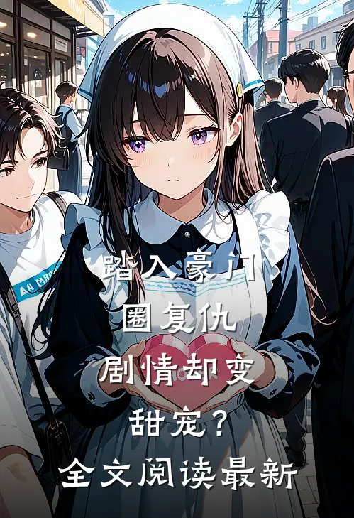 踏入豪门圈复仇，剧情却变甜宠？全文阅读最新