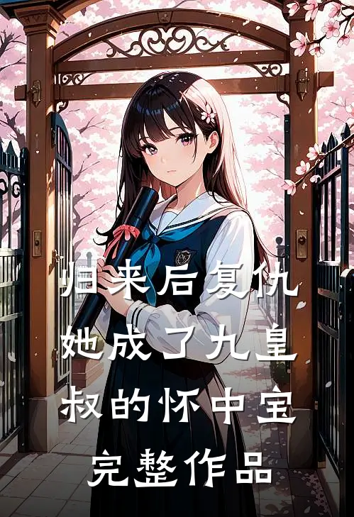 归来后复仇,她成了九皇叔的怀中宝完整作品