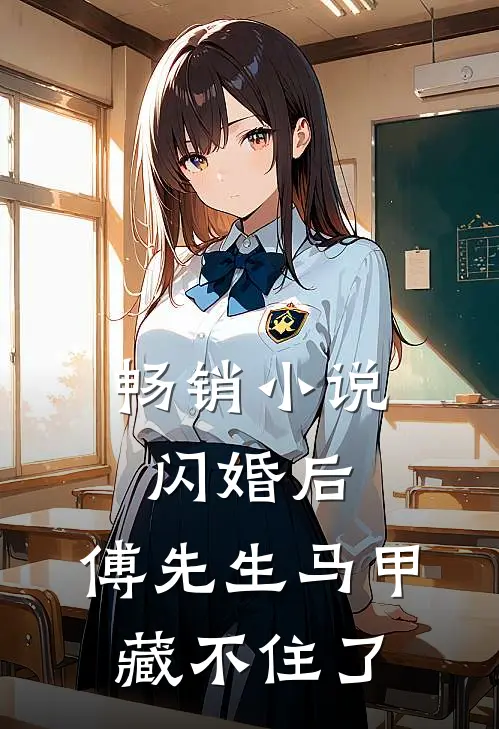 畅销小说闪婚后：傅先生马甲藏不住了