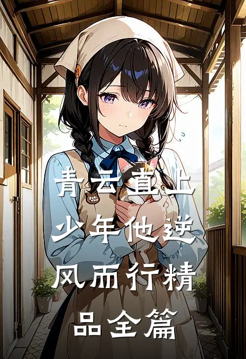 青云直上：少年他逆风而行精品全篇