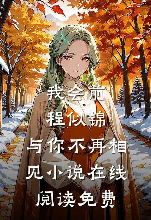我会前程似锦，与你不再相见小说在线阅读免费