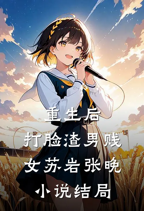 重生后，打脸渣男贱女苏岩张晚小说结局
