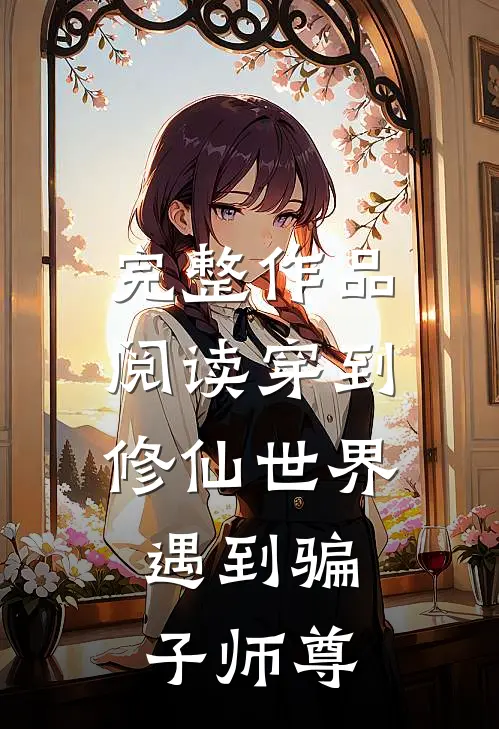 完整作品阅读穿到修仙世界：遇到骗子师尊