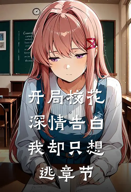 开局校花深情告白，我却只想逃章节
