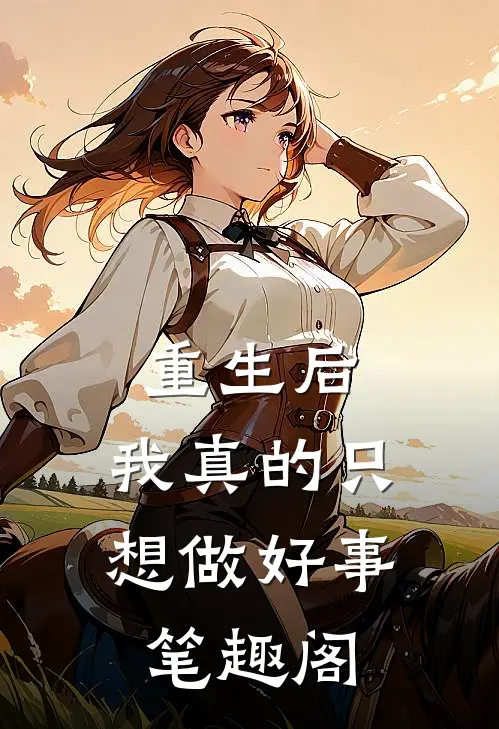 重生后，我真的只想做好事笔趣阁