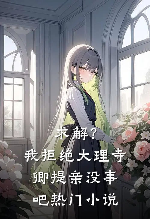 求解？我拒绝大理寺卿提亲没事吧热门小说