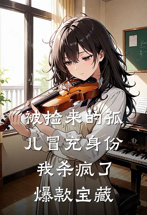 被捡来的孤儿冒充身份，我杀疯了爆款宝藏