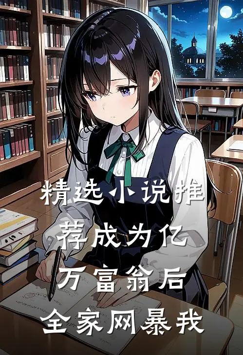 精选小说推荐成为亿万富翁后，全家网暴我