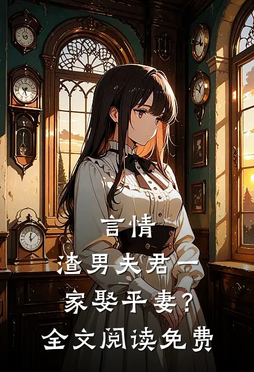 言情：渣男夫君一家娶平妻？全文阅读免费