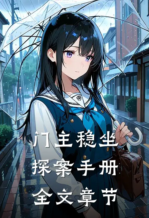 门主稳坐探案手册全文章节